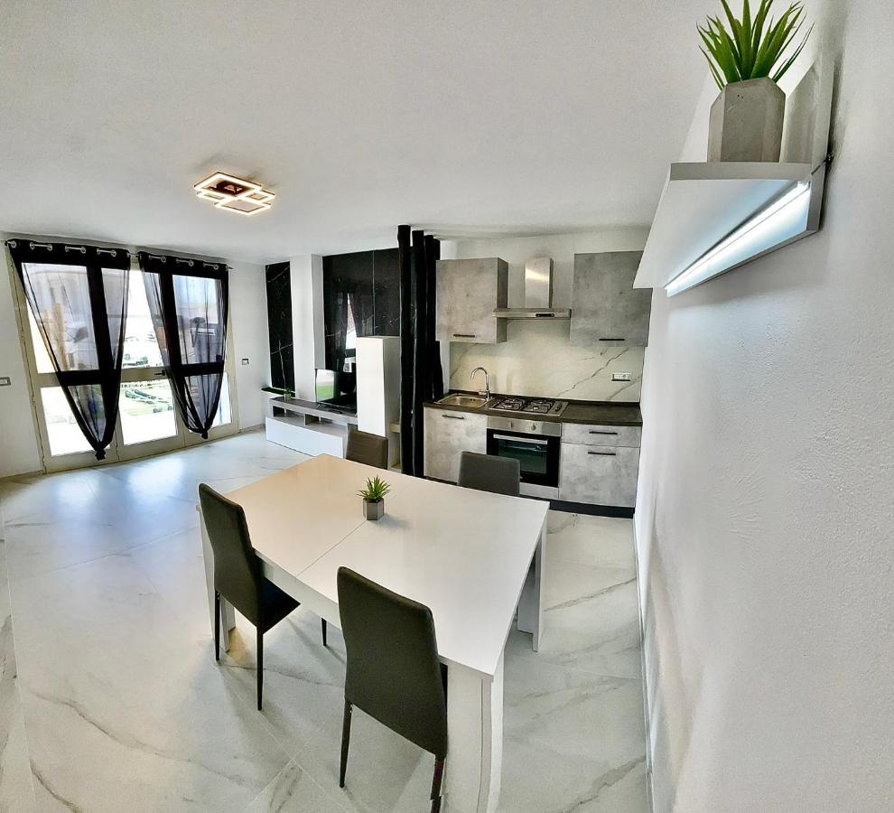Bellavista Luxury Apartments La Caletta Dış mekan fotoğraf