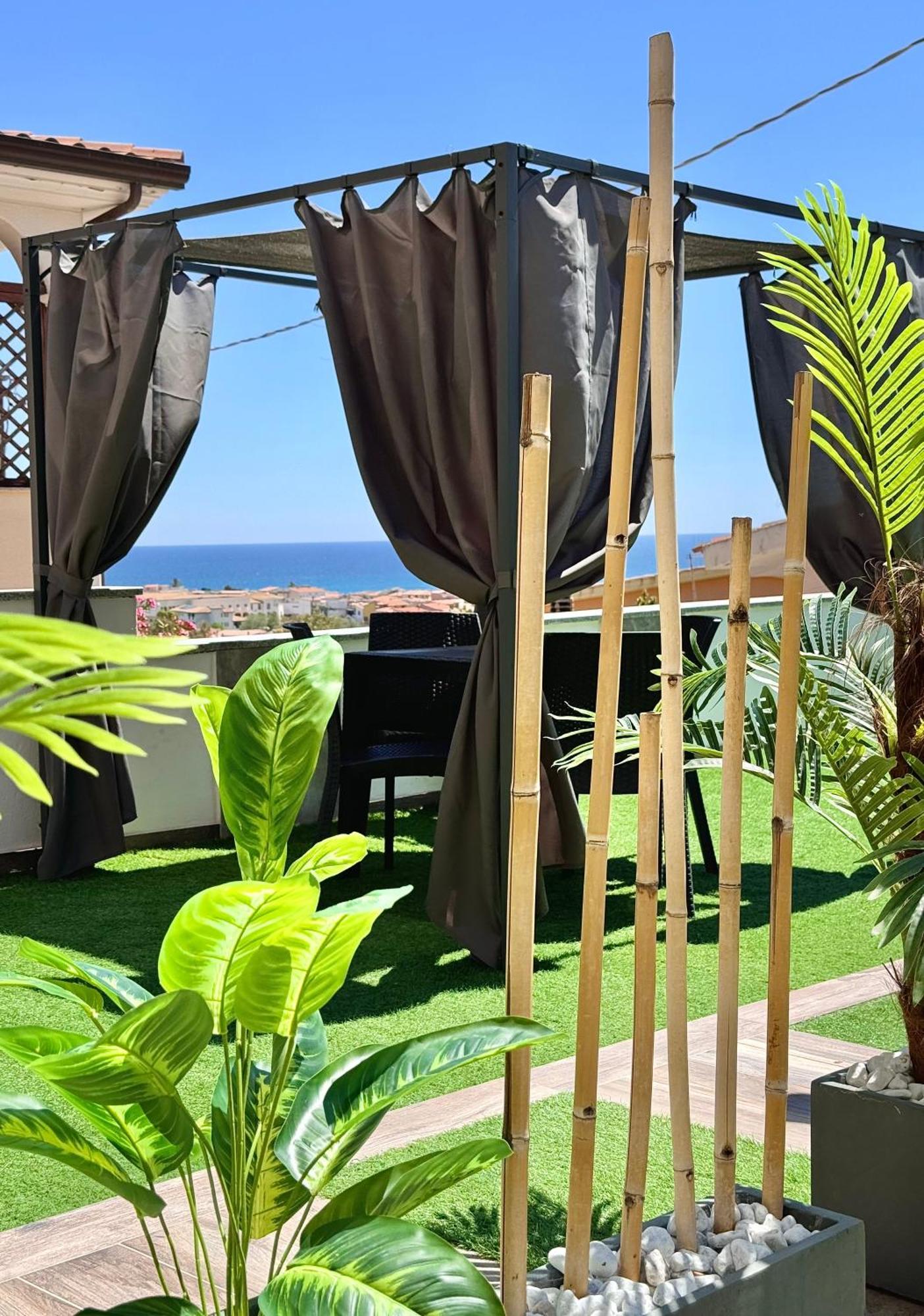 Bellavista Luxury Apartments La Caletta Dış mekan fotoğraf