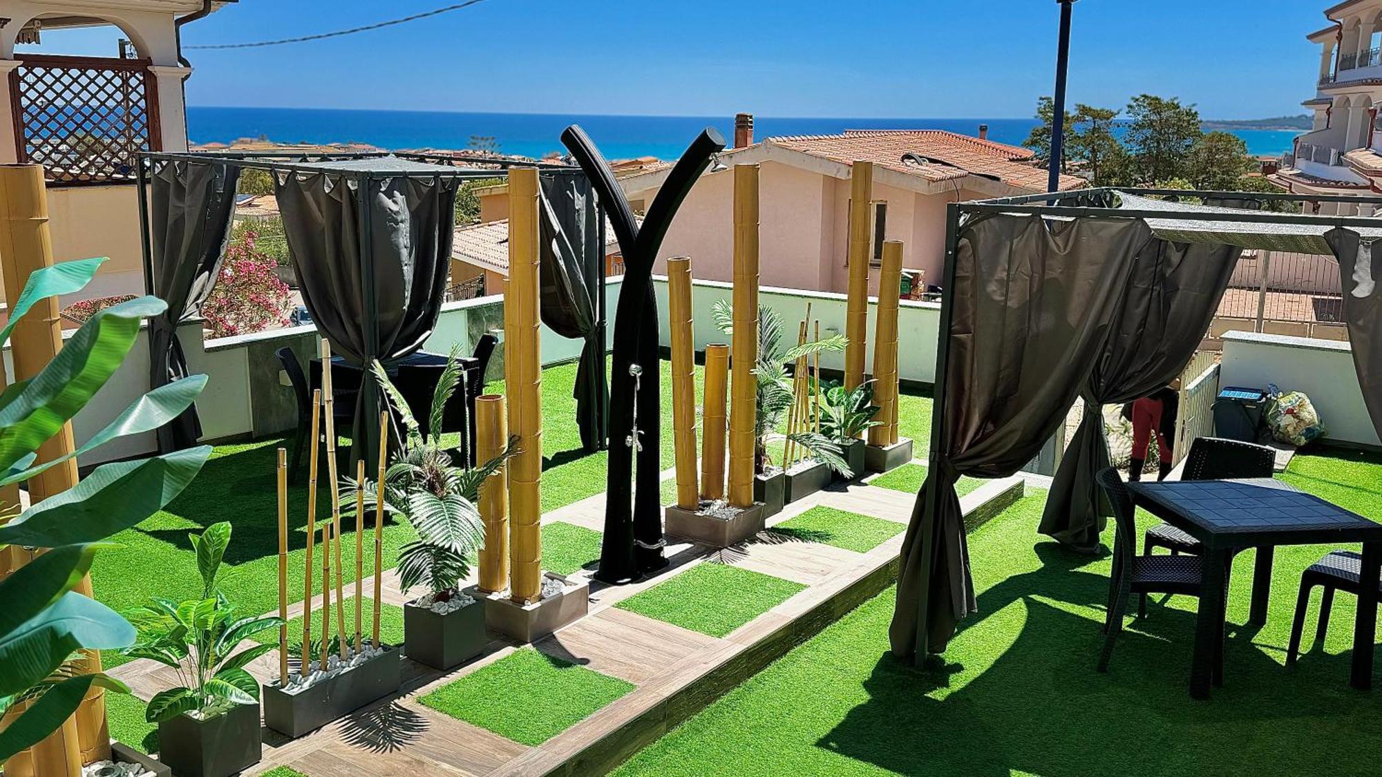Bellavista Luxury Apartments La Caletta Dış mekan fotoğraf