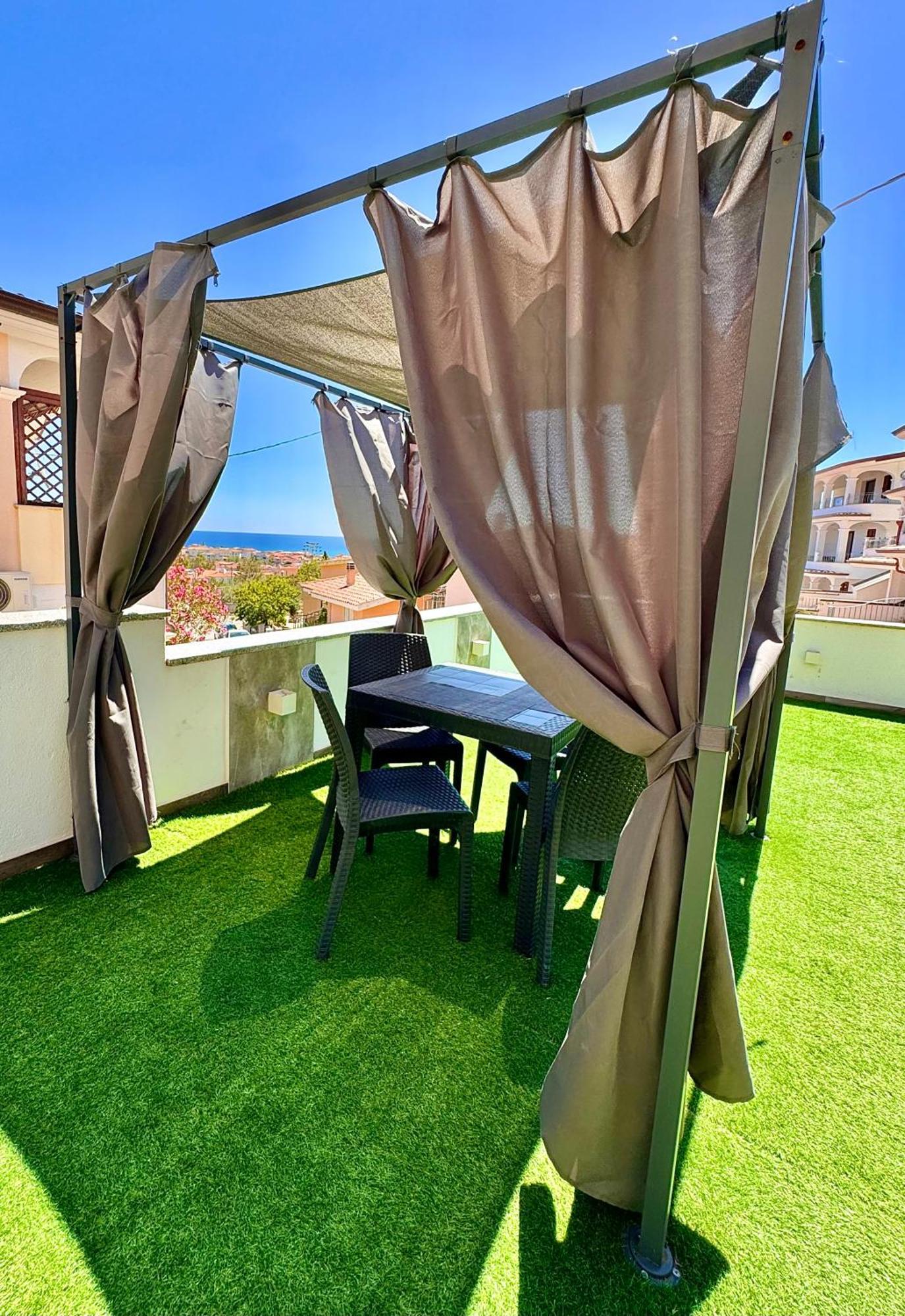 Bellavista Luxury Apartments La Caletta Dış mekan fotoğraf