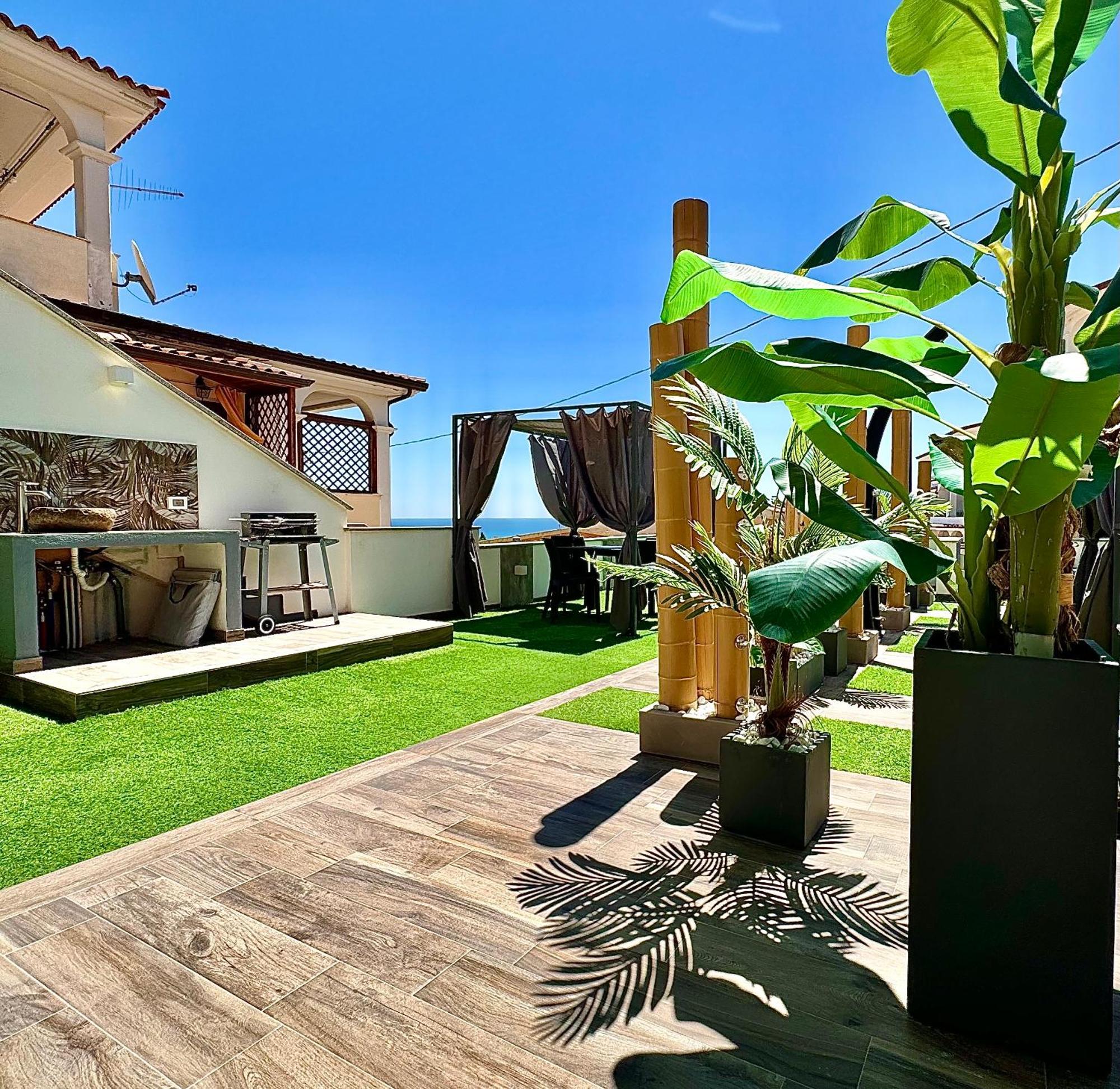Bellavista Luxury Apartments La Caletta Dış mekan fotoğraf