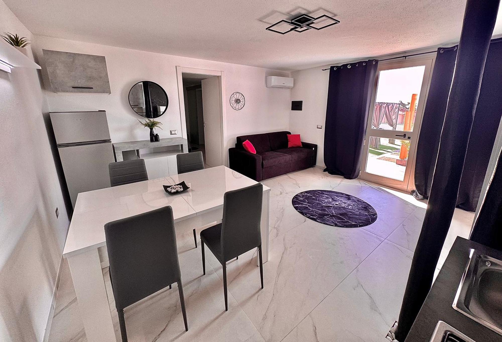 Bellavista Luxury Apartments La Caletta Dış mekan fotoğraf