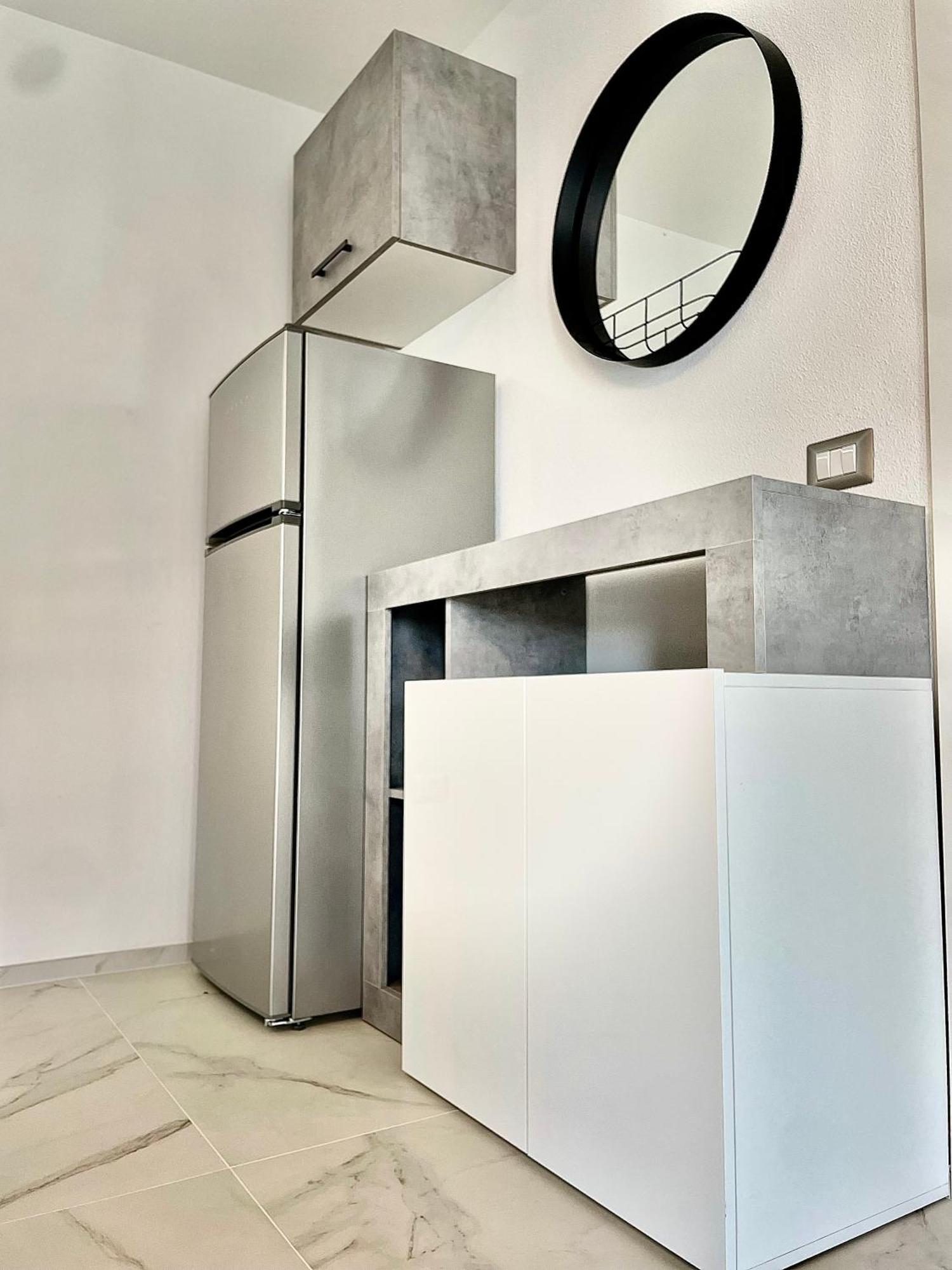 Bellavista Luxury Apartments La Caletta Dış mekan fotoğraf