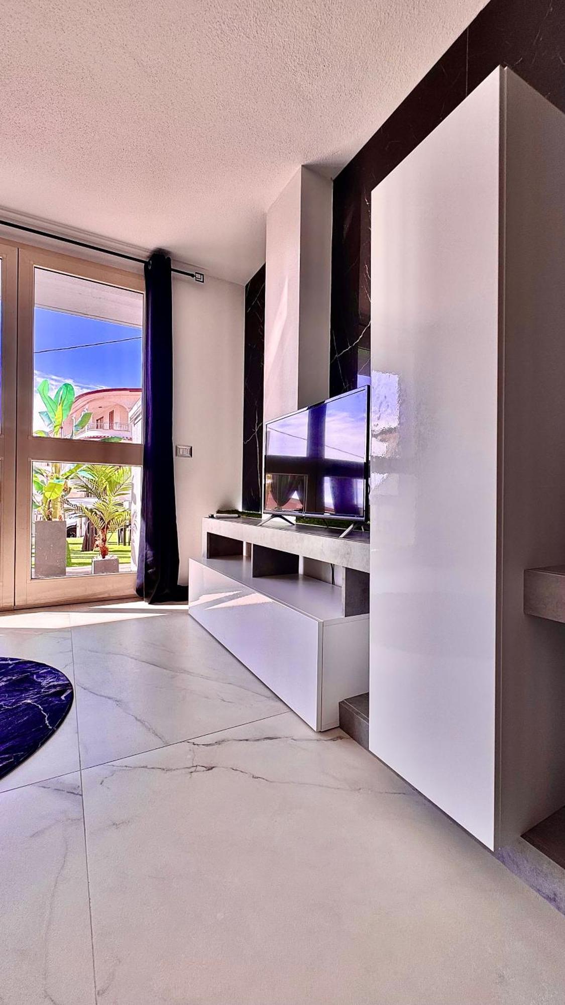 Bellavista Luxury Apartments La Caletta Dış mekan fotoğraf