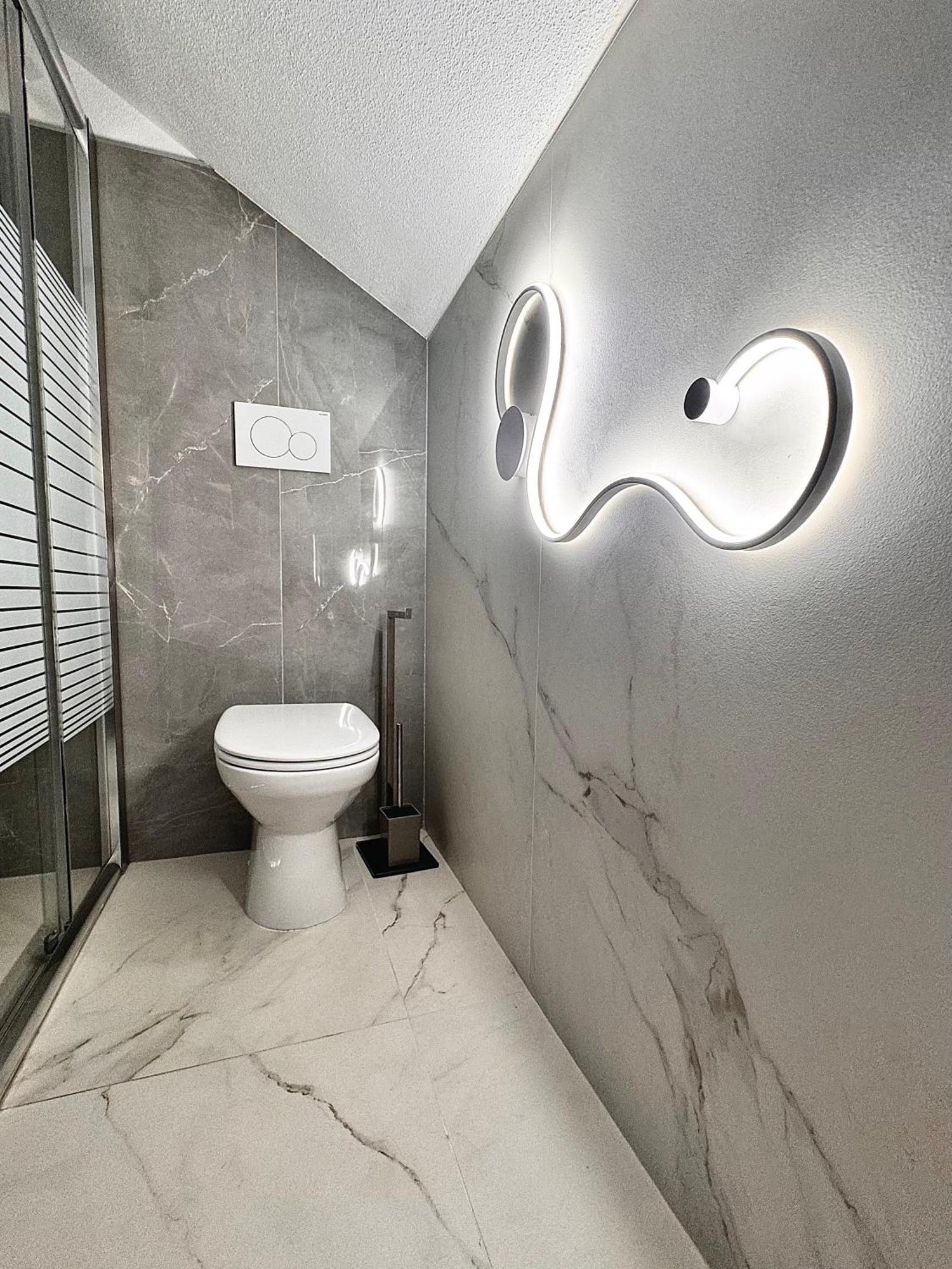 Bellavista Luxury Apartments La Caletta Dış mekan fotoğraf