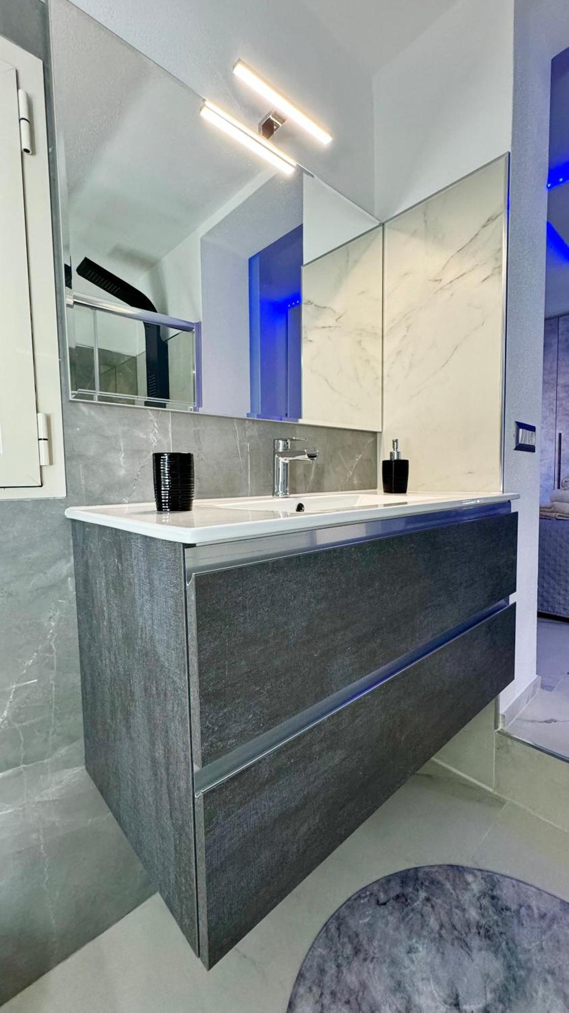 Bellavista Luxury Apartments La Caletta Dış mekan fotoğraf
