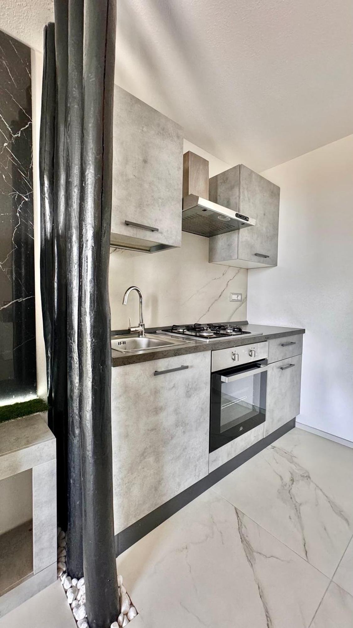 Bellavista Luxury Apartments La Caletta Dış mekan fotoğraf