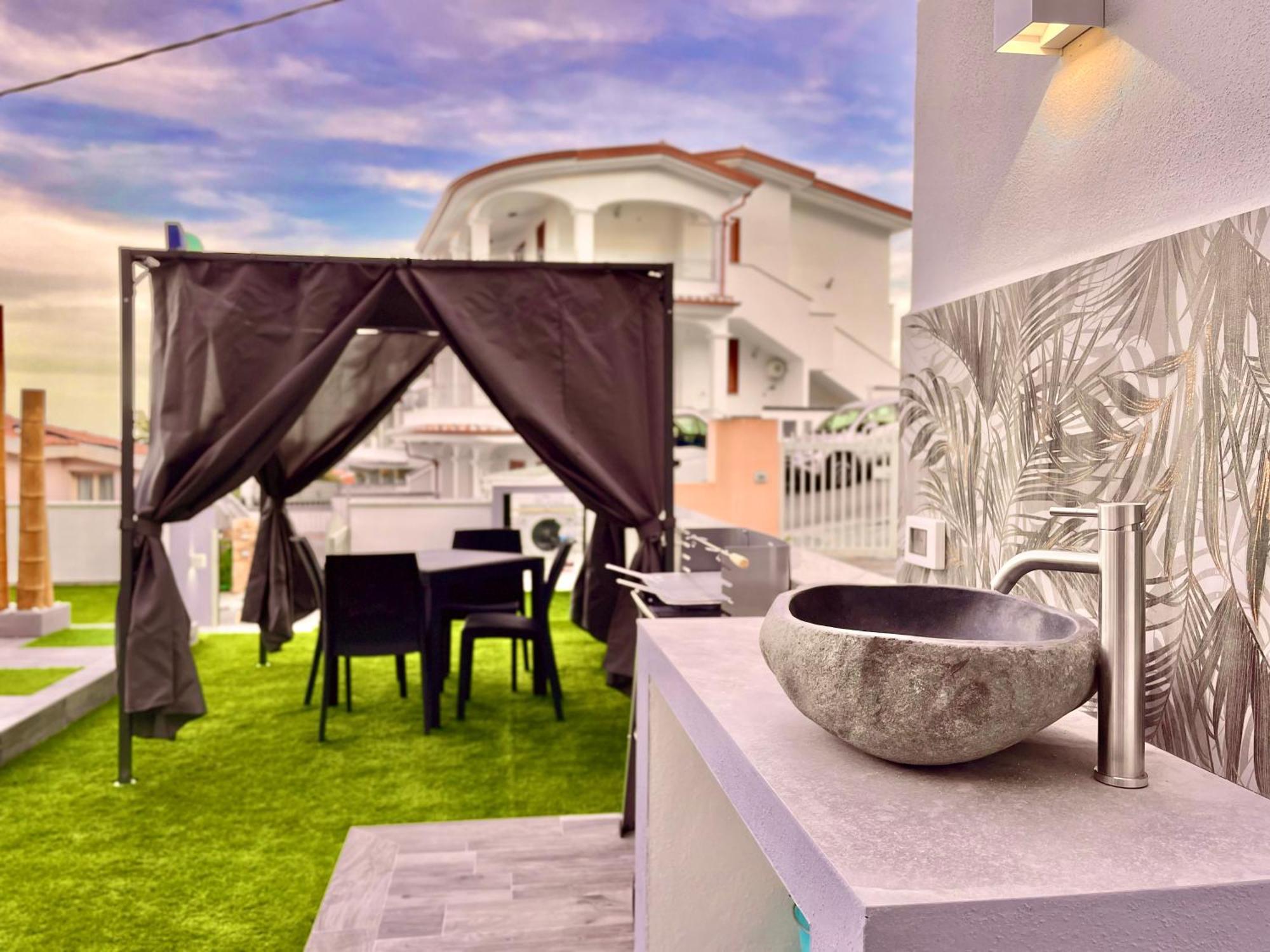 Bellavista Luxury Apartments La Caletta Dış mekan fotoğraf