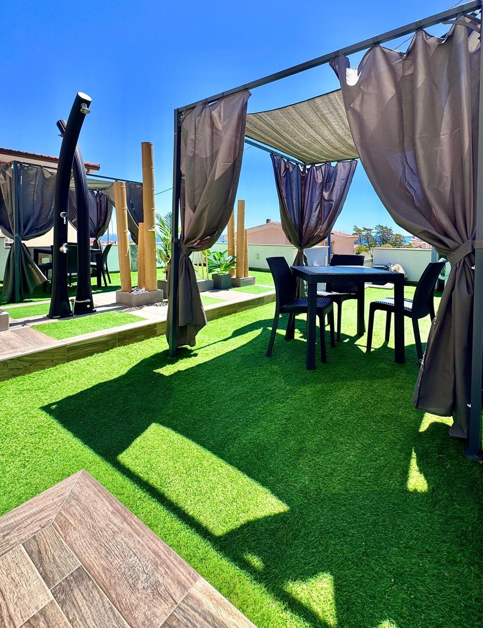 Bellavista Luxury Apartments La Caletta Dış mekan fotoğraf