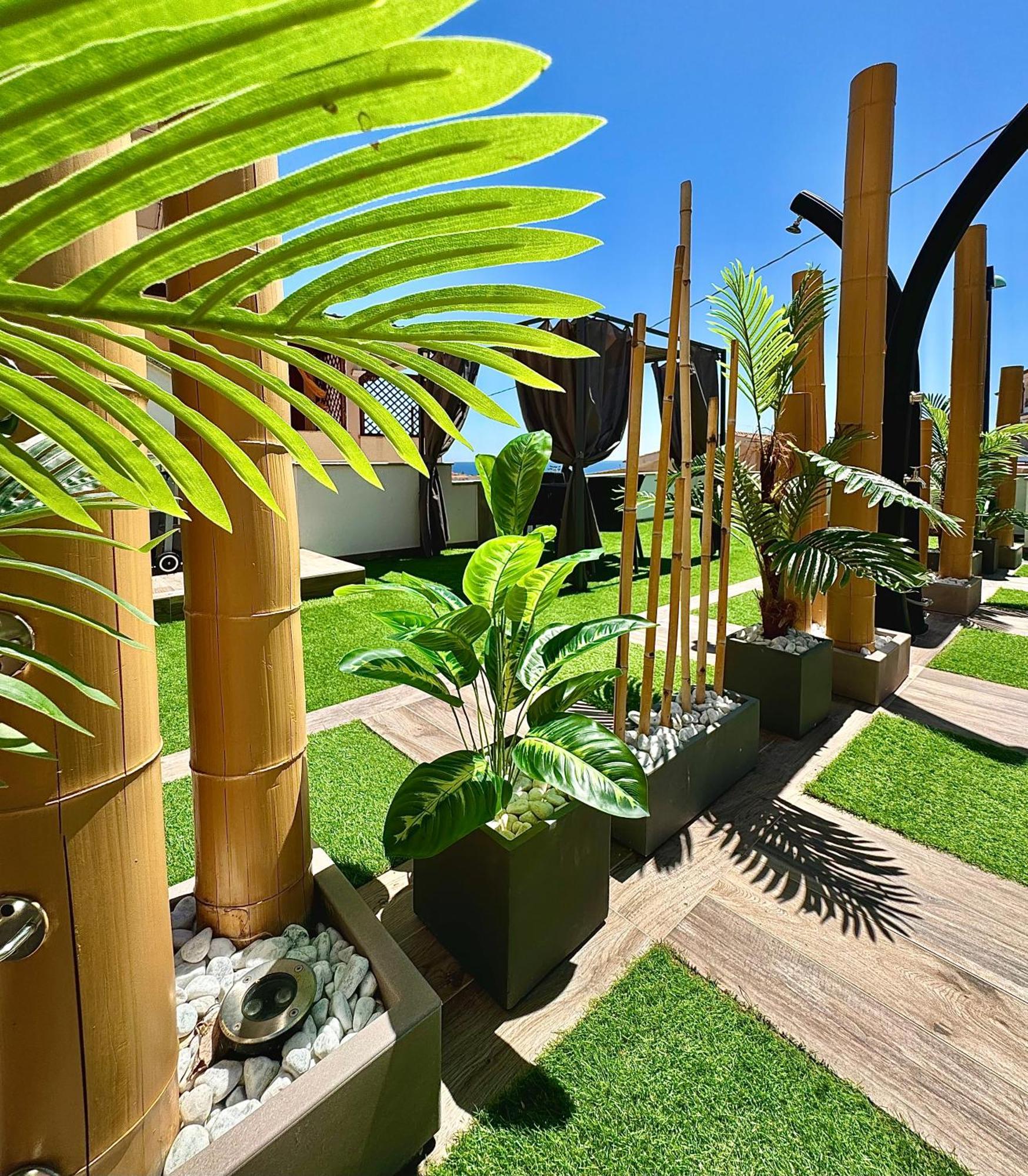 Bellavista Luxury Apartments La Caletta Dış mekan fotoğraf