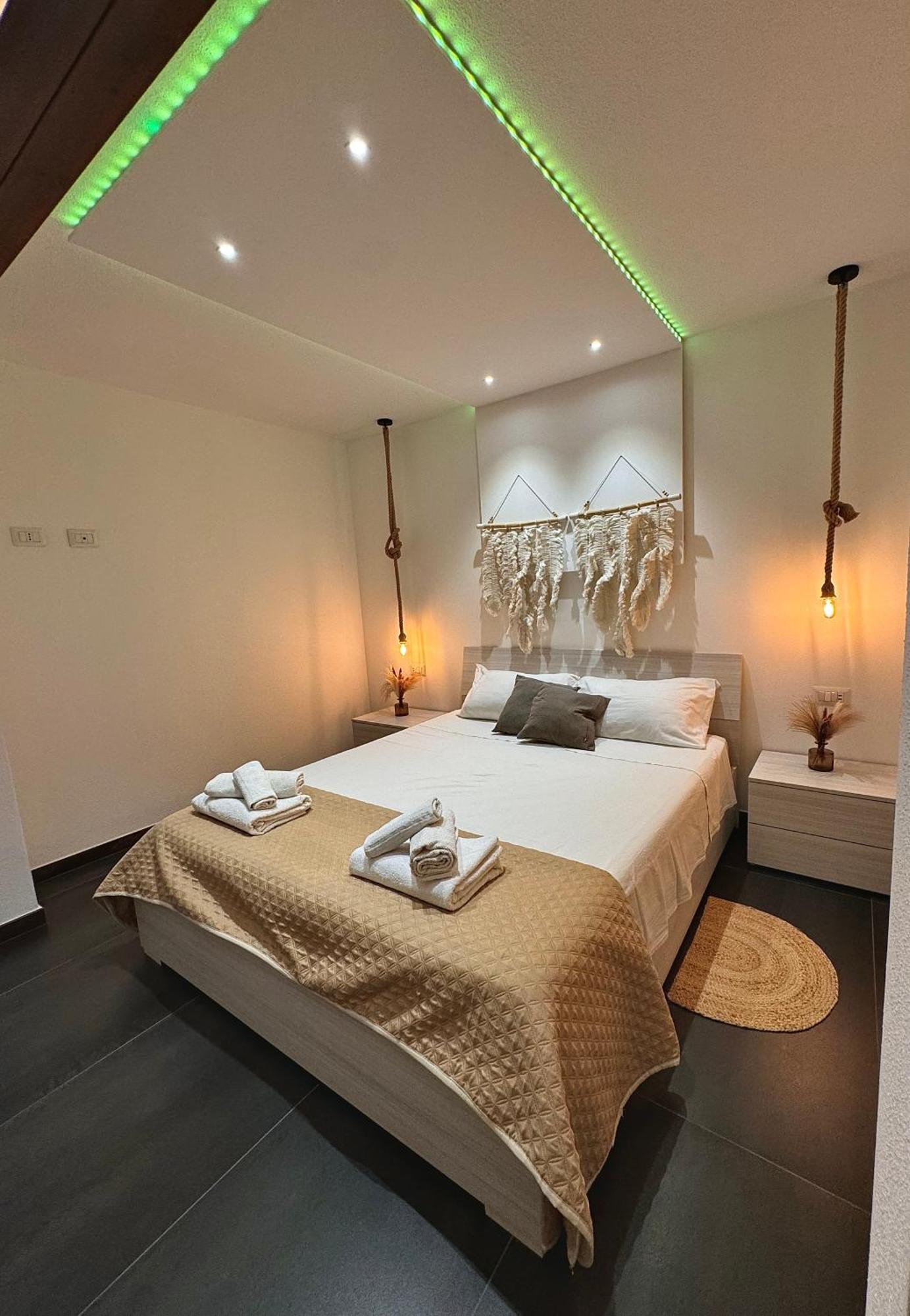 Bellavista Luxury Apartments La Caletta Dış mekan fotoğraf