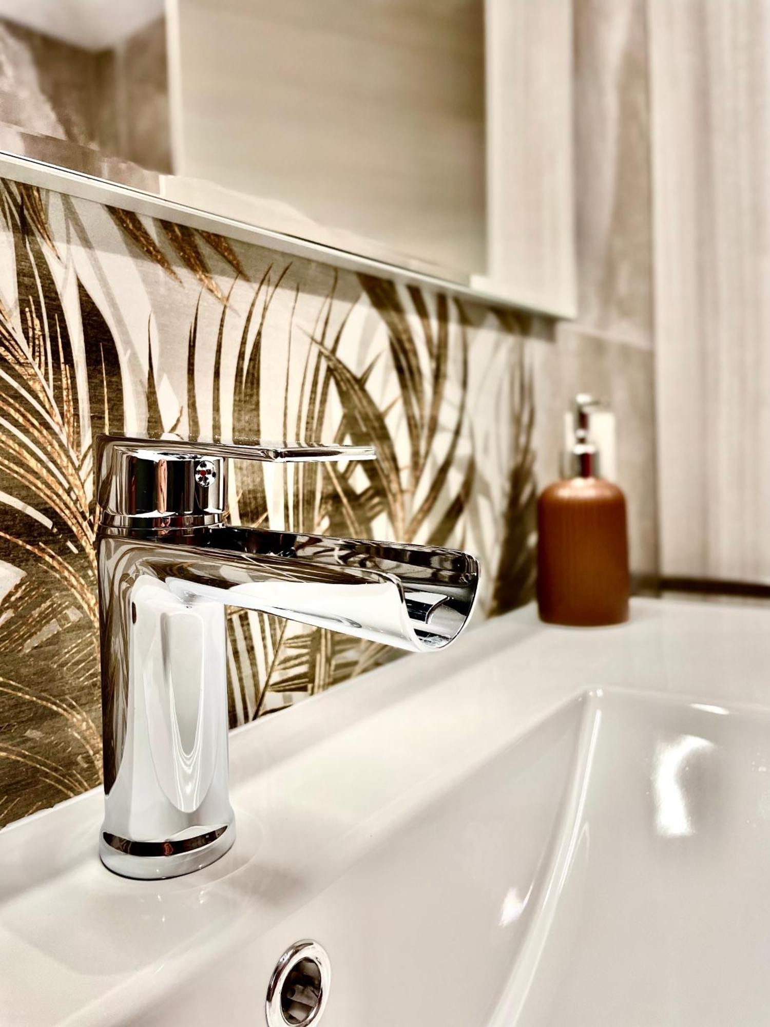 Bellavista Luxury Apartments La Caletta Dış mekan fotoğraf