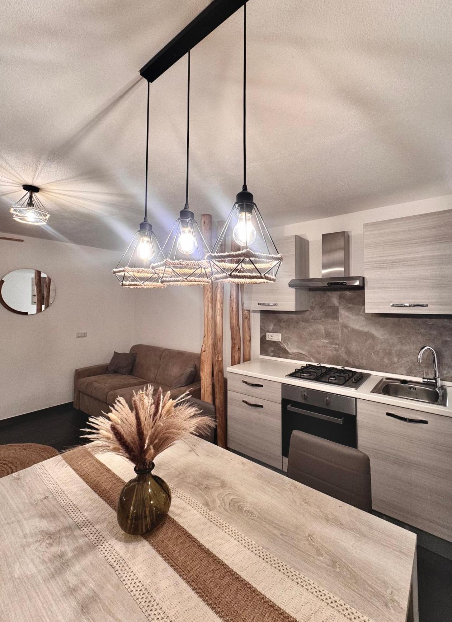 Bellavista Luxury Apartments La Caletta Dış mekan fotoğraf