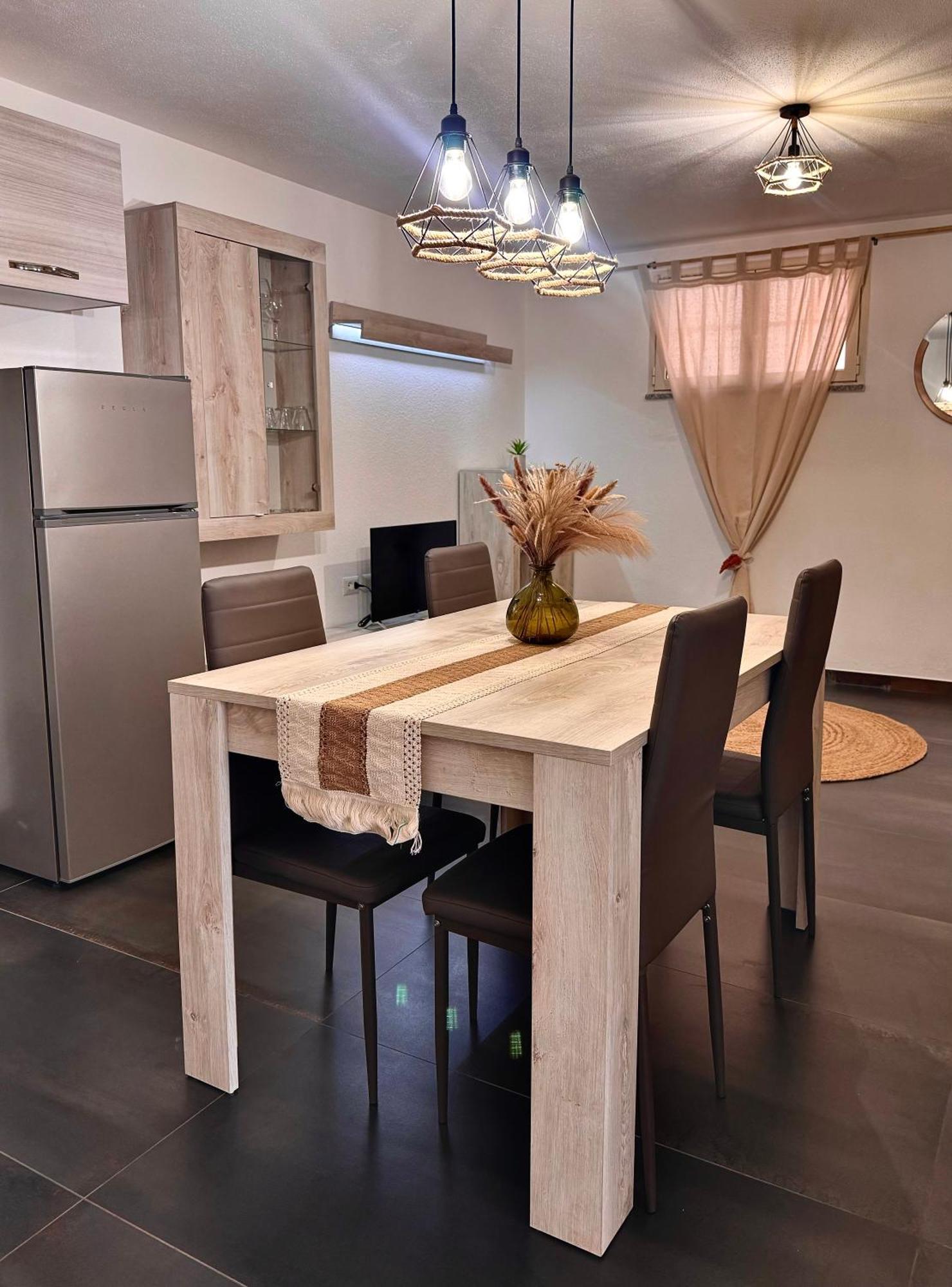 Bellavista Luxury Apartments La Caletta Dış mekan fotoğraf