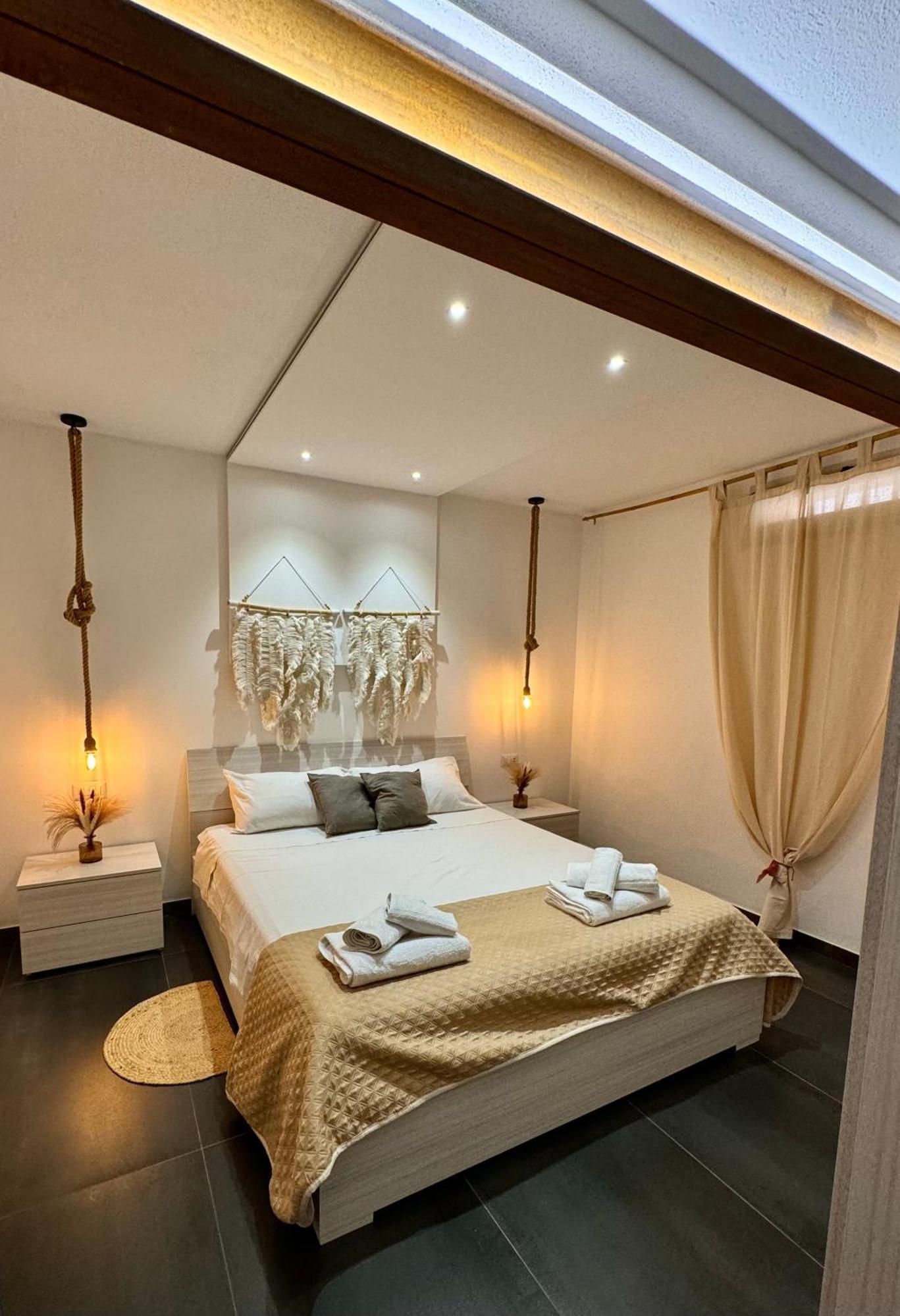 Bellavista Luxury Apartments La Caletta Dış mekan fotoğraf