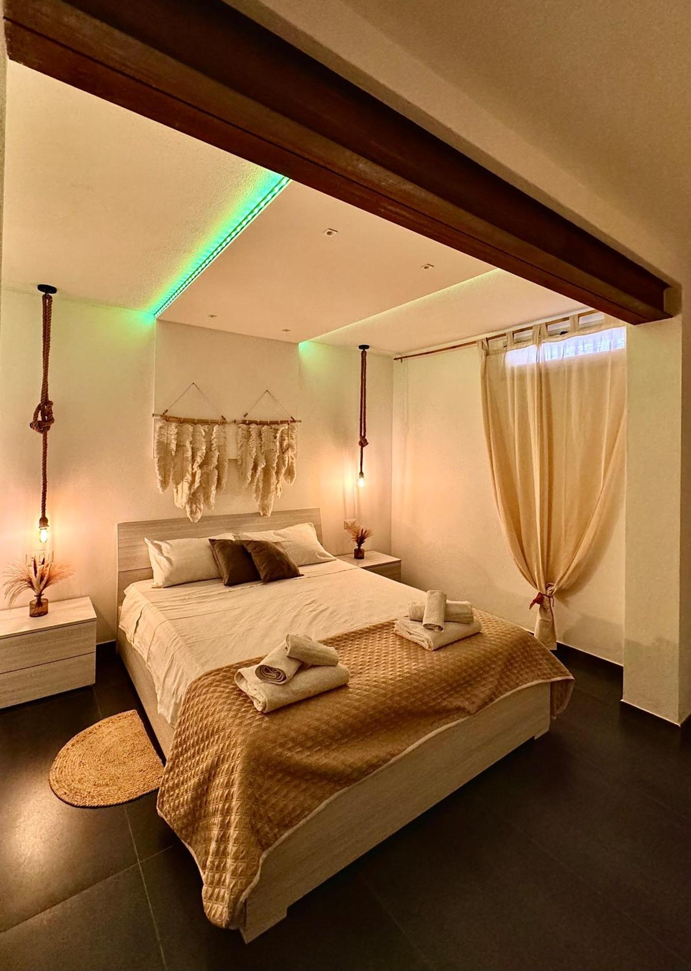 Bellavista Luxury Apartments La Caletta Dış mekan fotoğraf