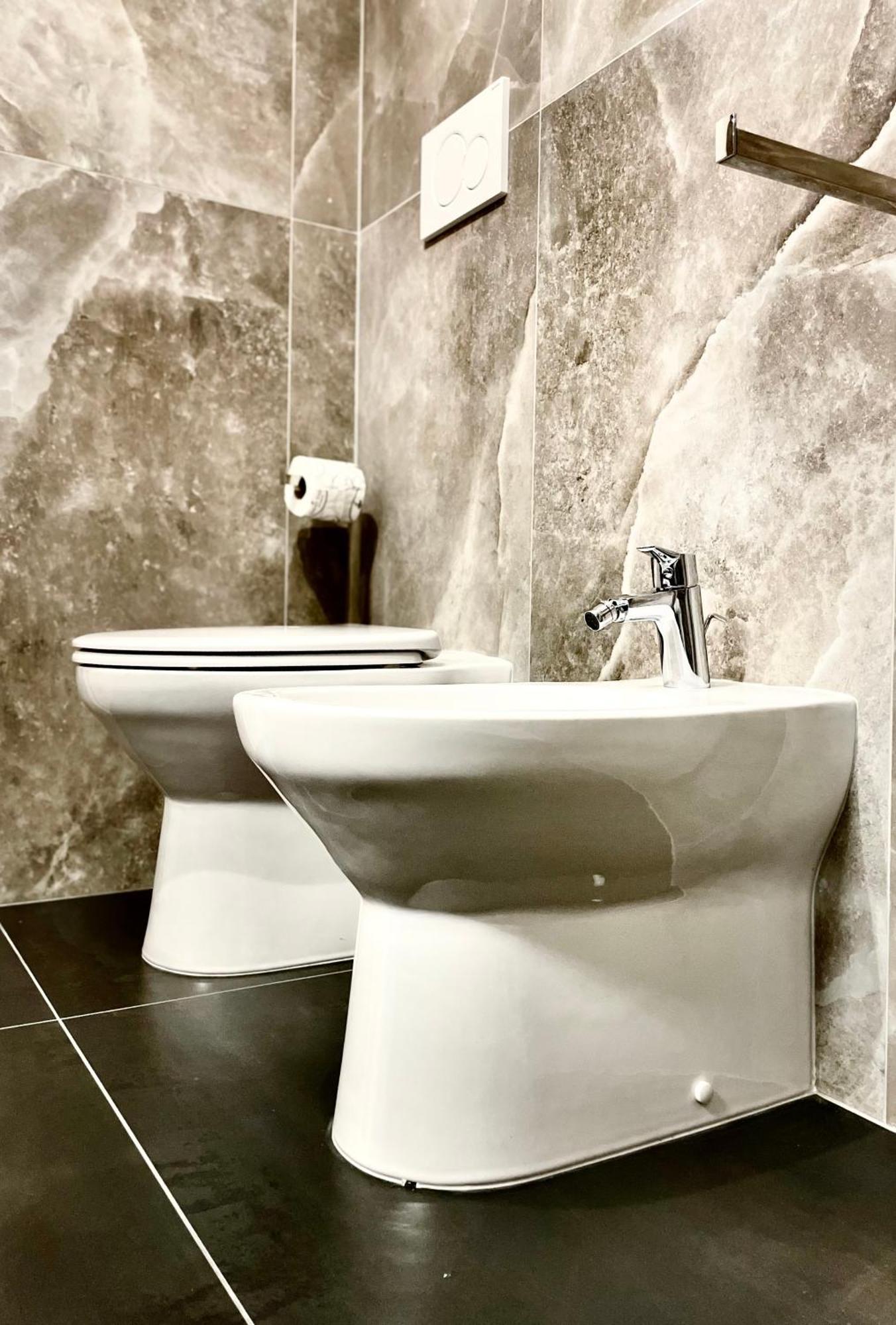Bellavista Luxury Apartments La Caletta Dış mekan fotoğraf