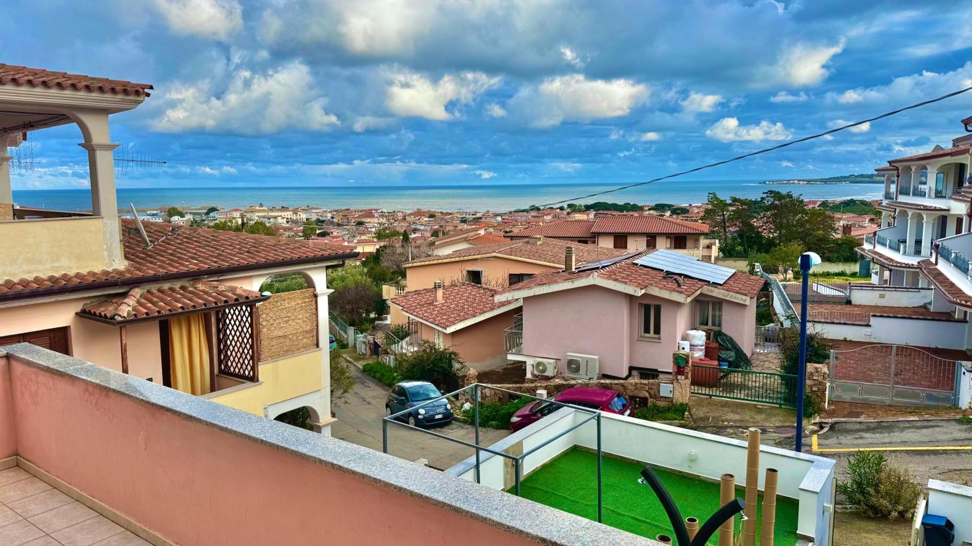 Bellavista Luxury Apartments La Caletta Dış mekan fotoğraf